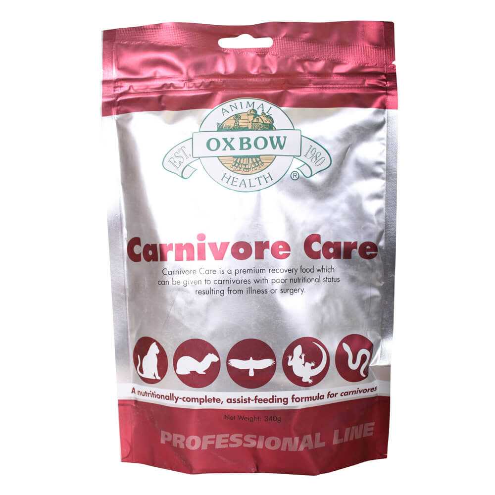 Critical Care Carnivore Pet Supplies I3831