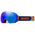 Double Blue Sintrast/CAT3 + Double Orange Sintrast/CAT1 L1531