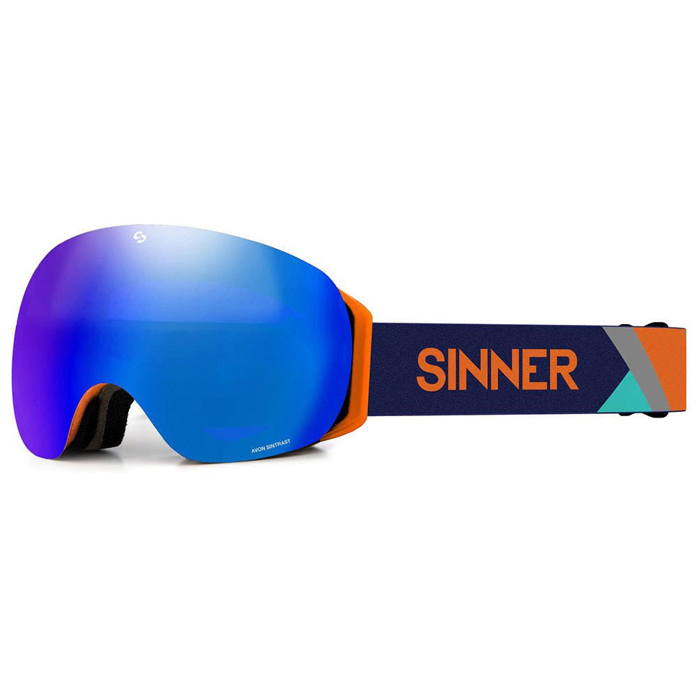 Double Blue Sintrast/CAT3 + Double Orange Sintrast/CAT1 L1531