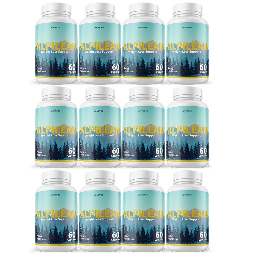 60 Capsules Dietary Supplement (12 Pack) S8611