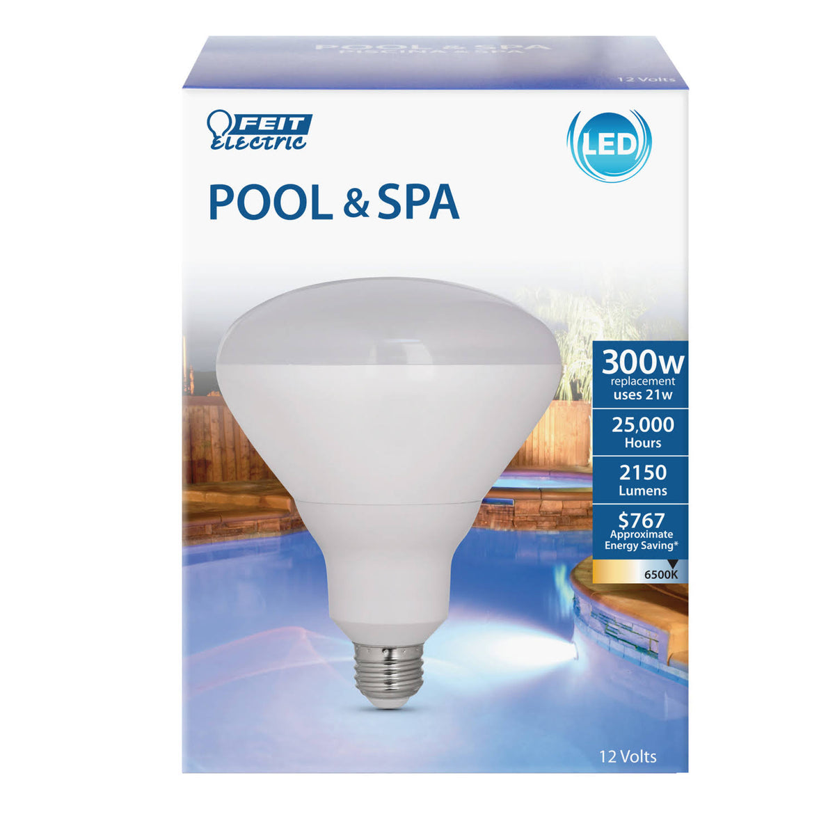 R40 Flood LED Light Bulb X332889