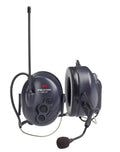 2-Way Radio Headset Neckband B166