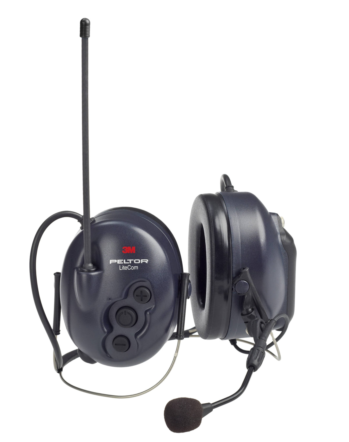 2-Way Radio Headset Neckband B166