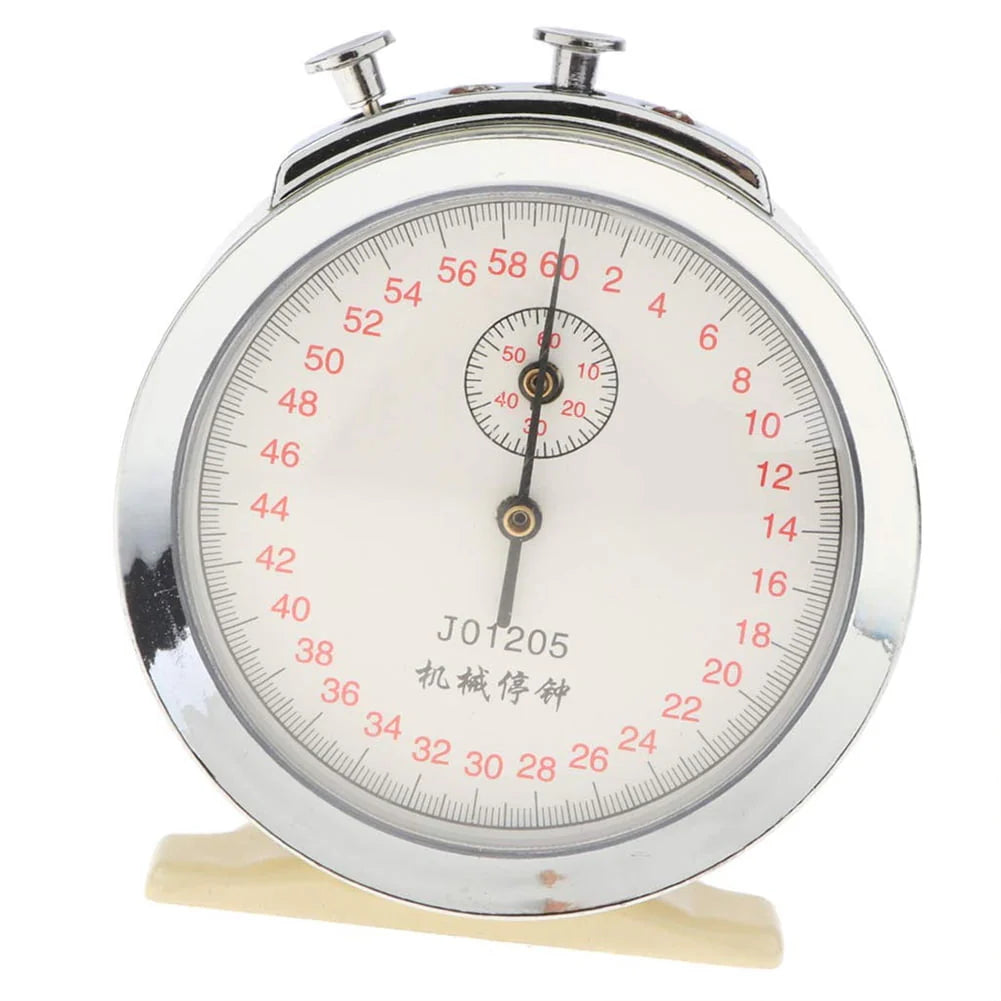 Mechanical Stopwatch Chronograph Q42754