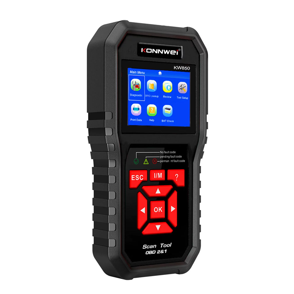 OBDII Auto Code Reader Scan Tool V817