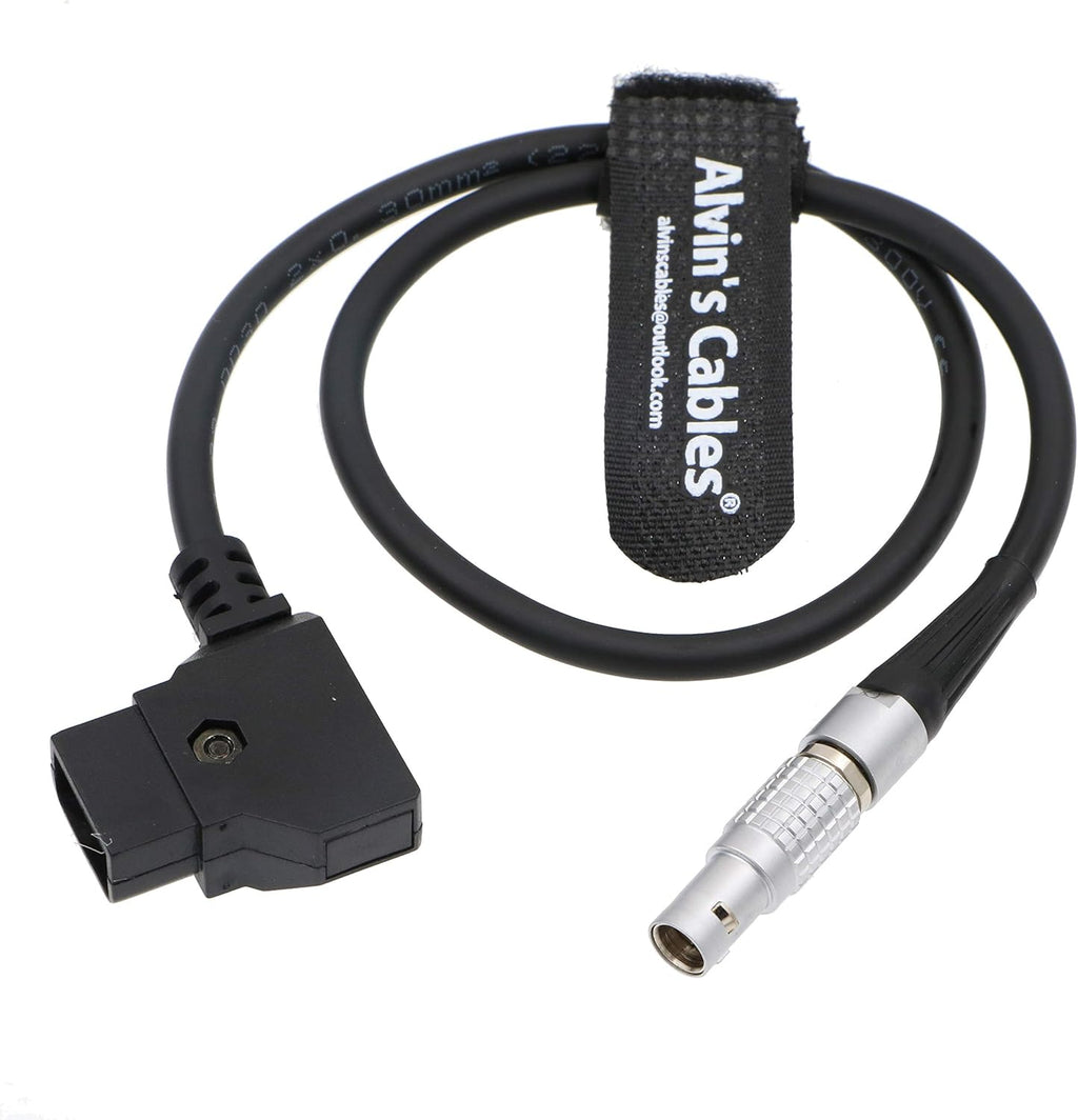 2 Pin Male to D TAP Power Cable X2314