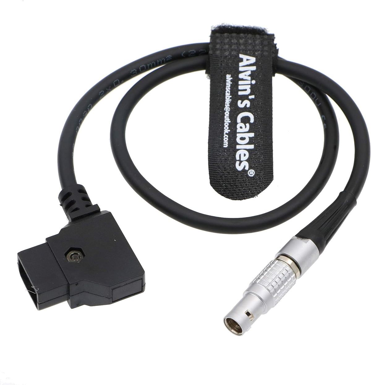 2 Pin Male to D TAP Power Cable X2314