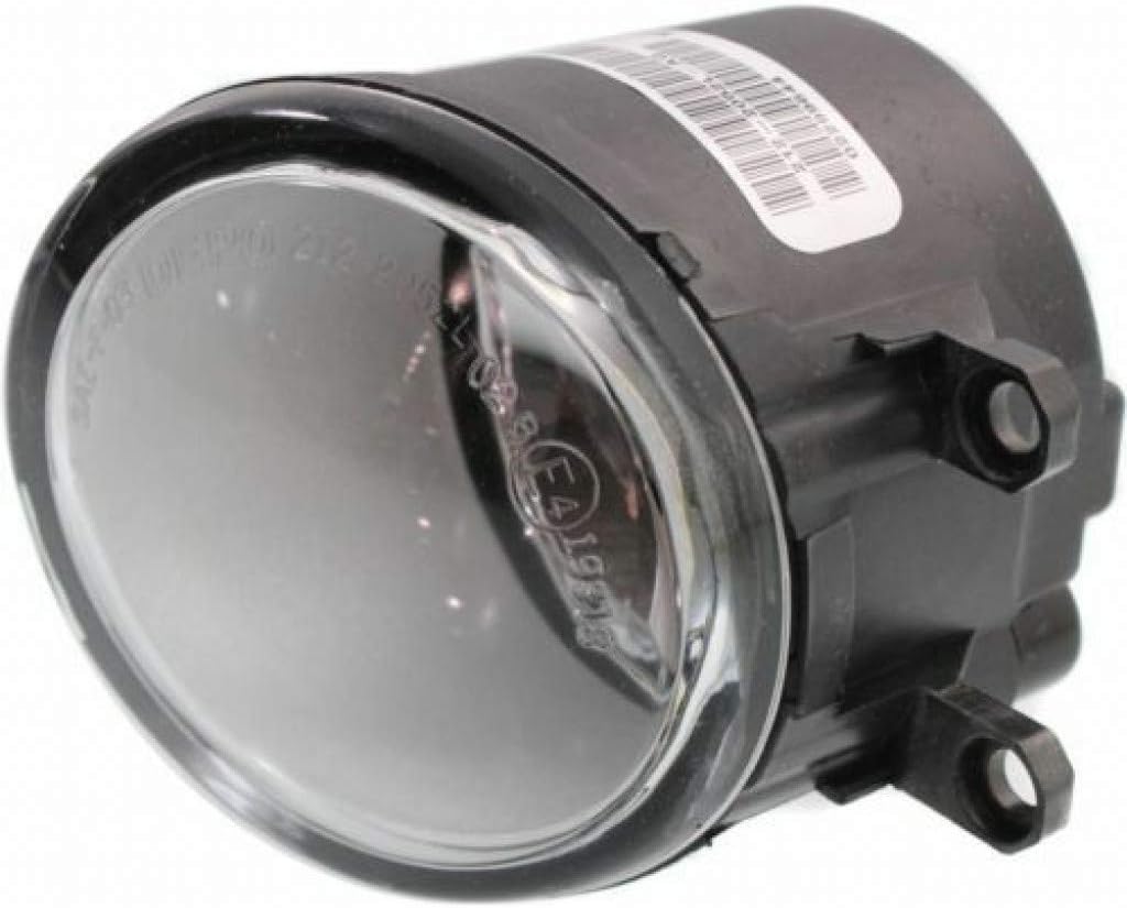 Fog Light for Toyota Camry SE/XLE 2007-2013 Driver Side Pack of 2 Z34284