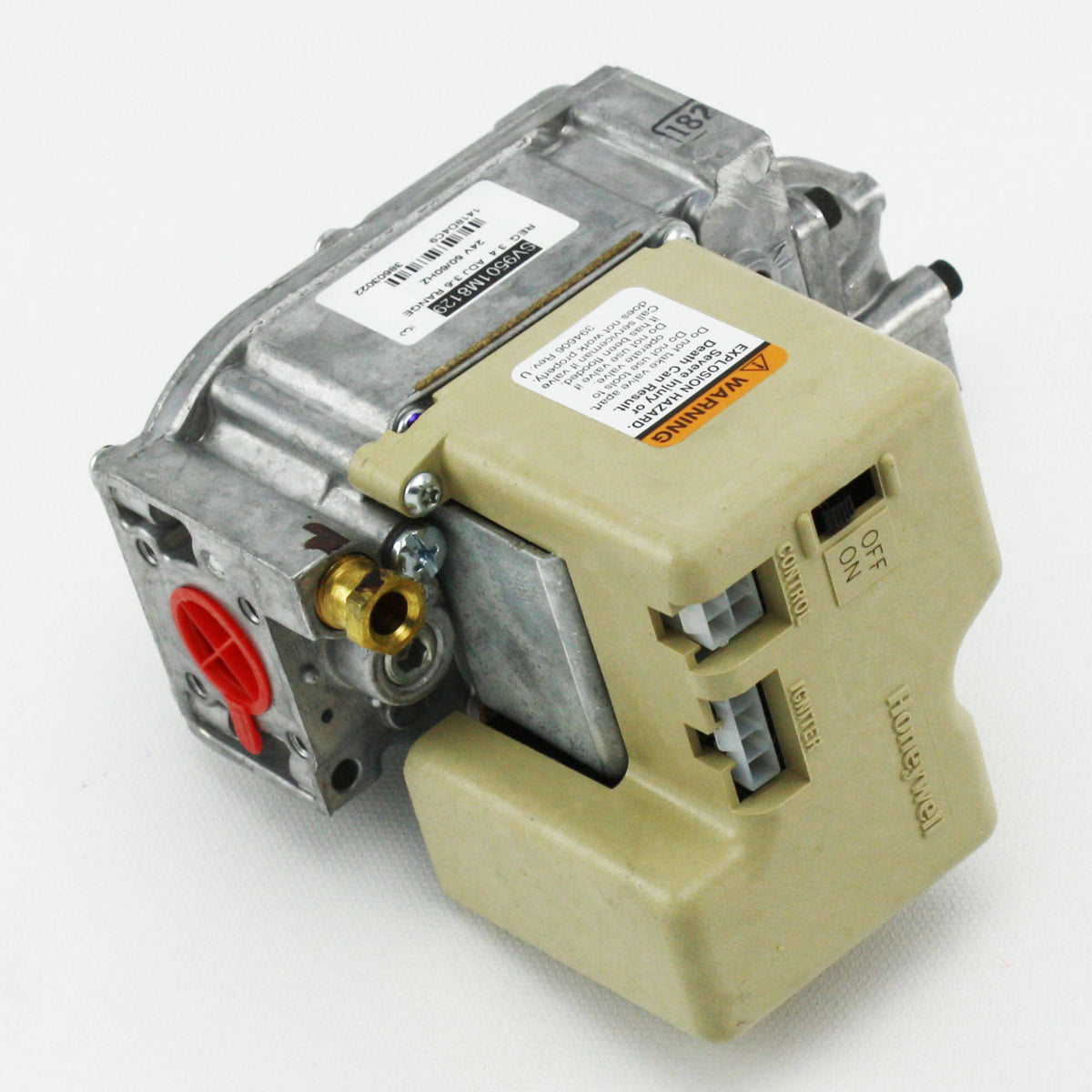 GAS Valve L1900