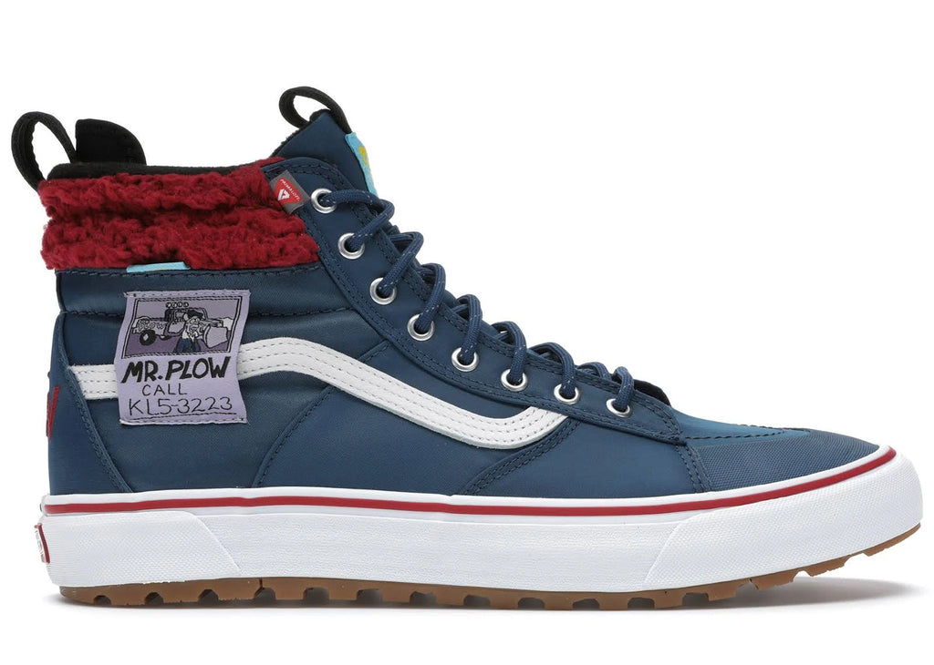 Sk8-Hi MTE 2.0 DX Shoes L6596