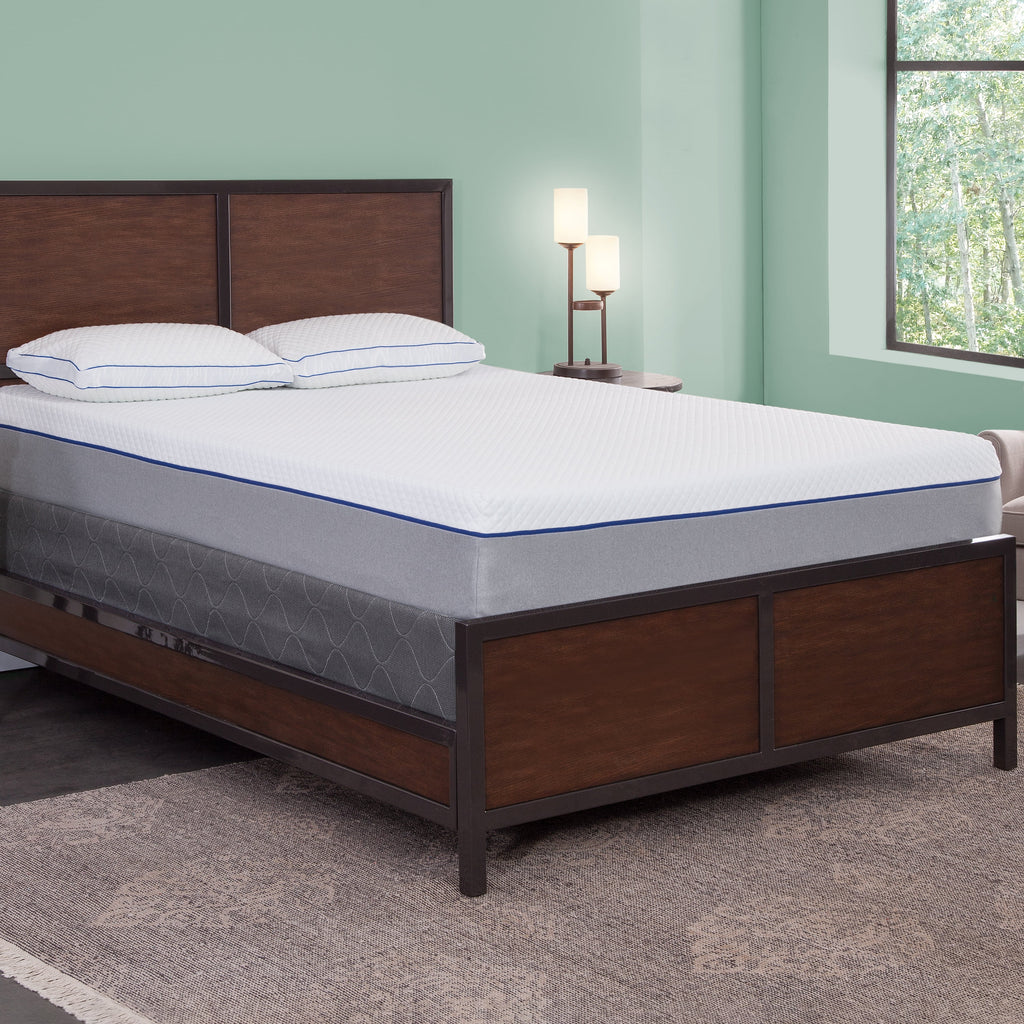 10” Memory Foam Mattress K806