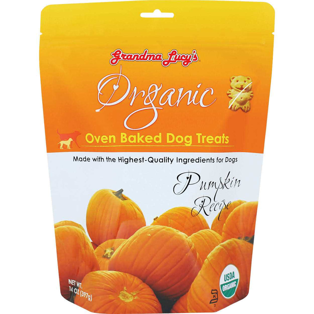 Organic Baked Dog Treats R828146