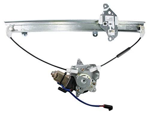 Power Window Regulator & Motor Front Driver Side Left LH for 00-05 Nissan Sentra K329