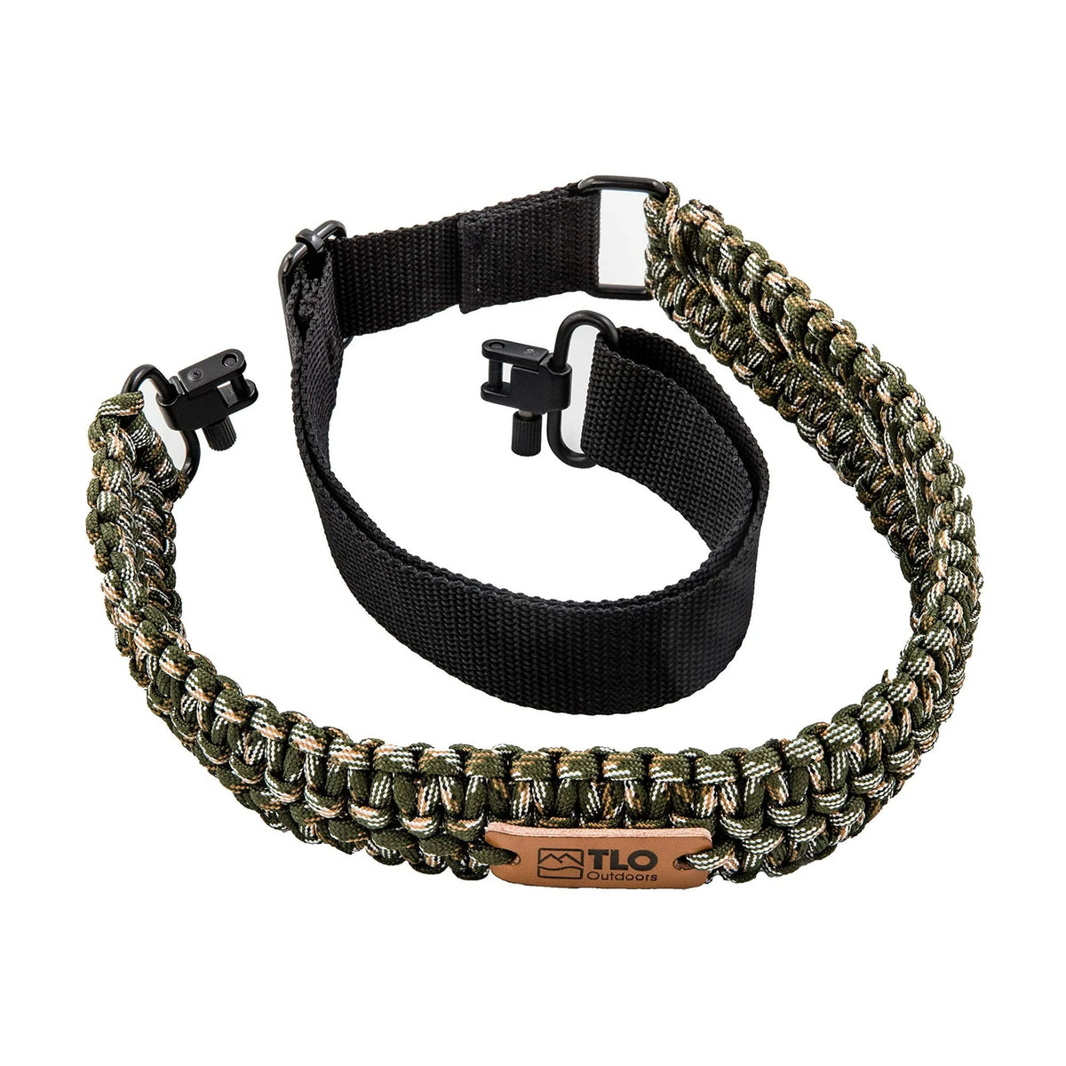 Adjustable 2-Point Paracord Gun Sling M75331