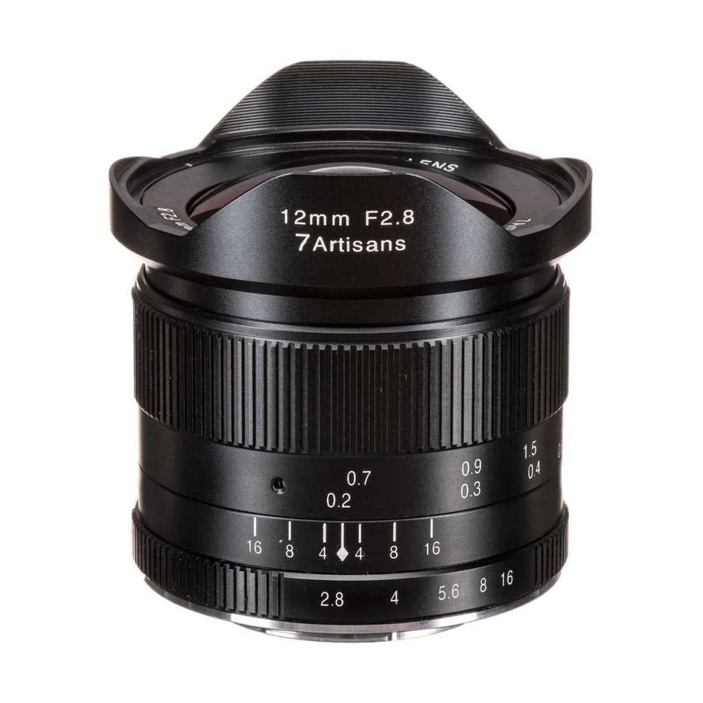 12mm f/2.8 Lens for Micro Four Thirds Mount G59625