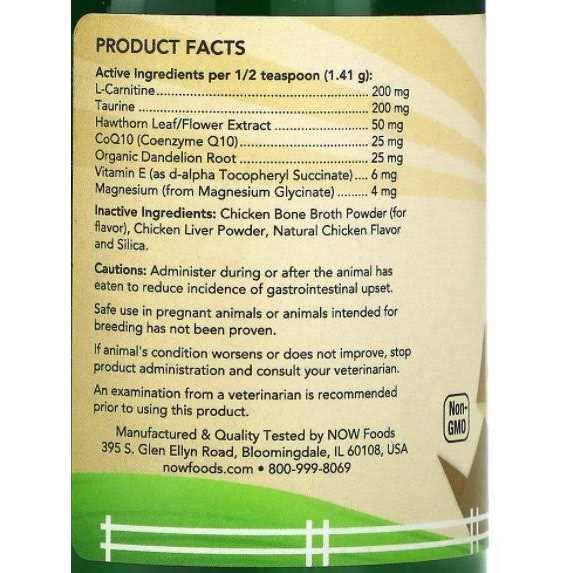 Cardiovascular Support for Dogs & Cats I33700