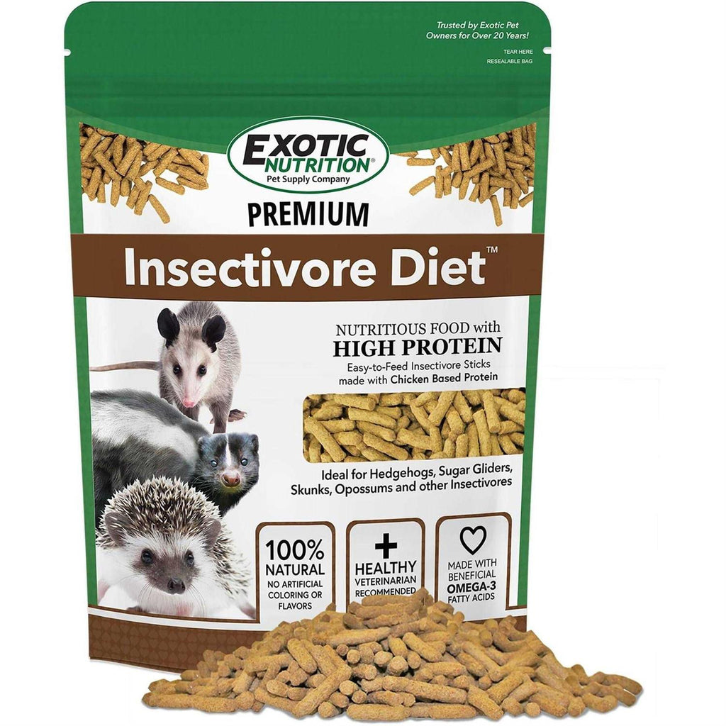 Premium Insectivore Diet M404