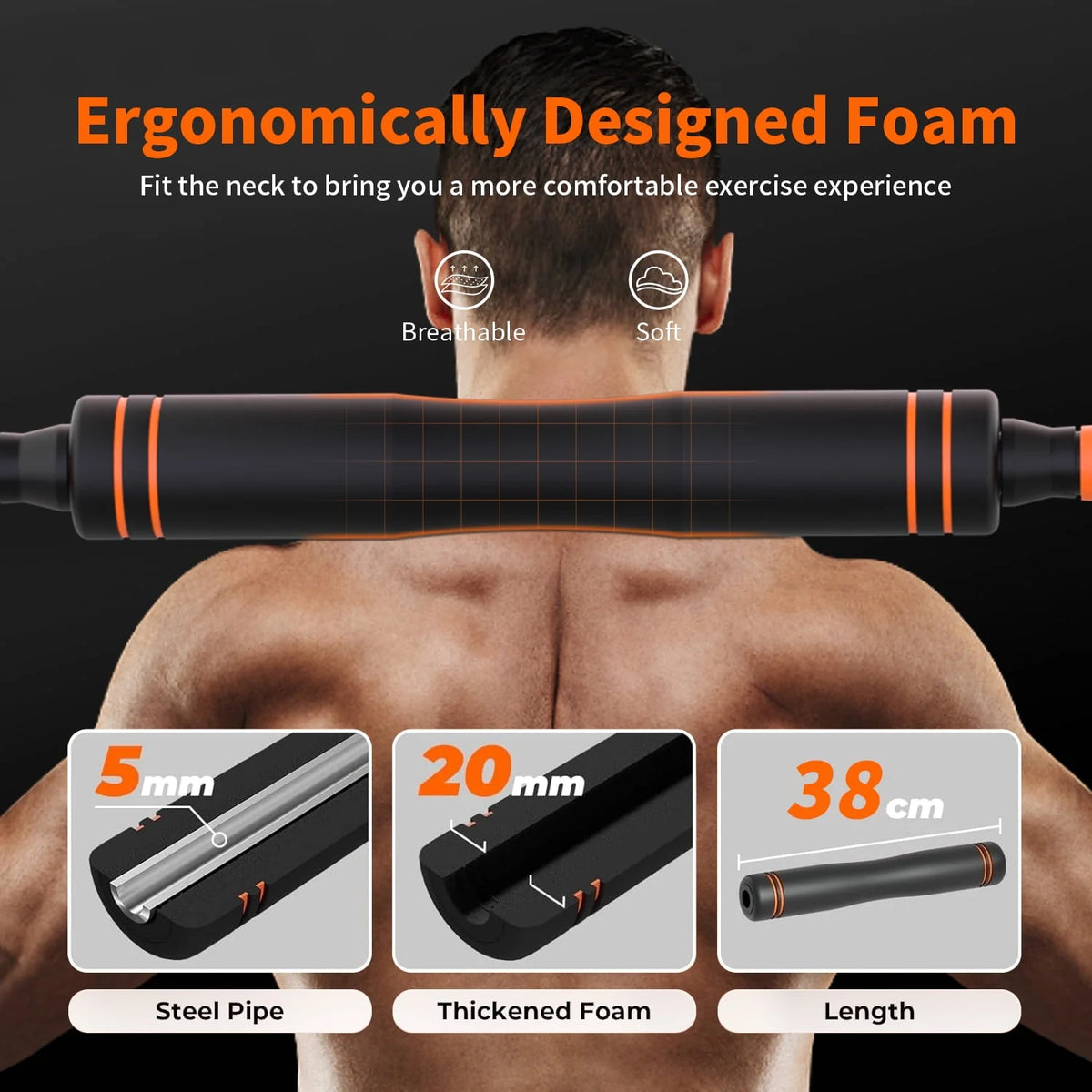Adjustable Weight Dumbbell Set with Connector I500337
