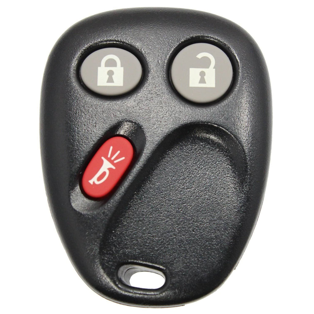 Keyless Entry Remote Control Car Key Fob Replacement V135126