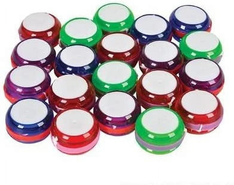 Mini Yo Yo Assorted Colors S8788