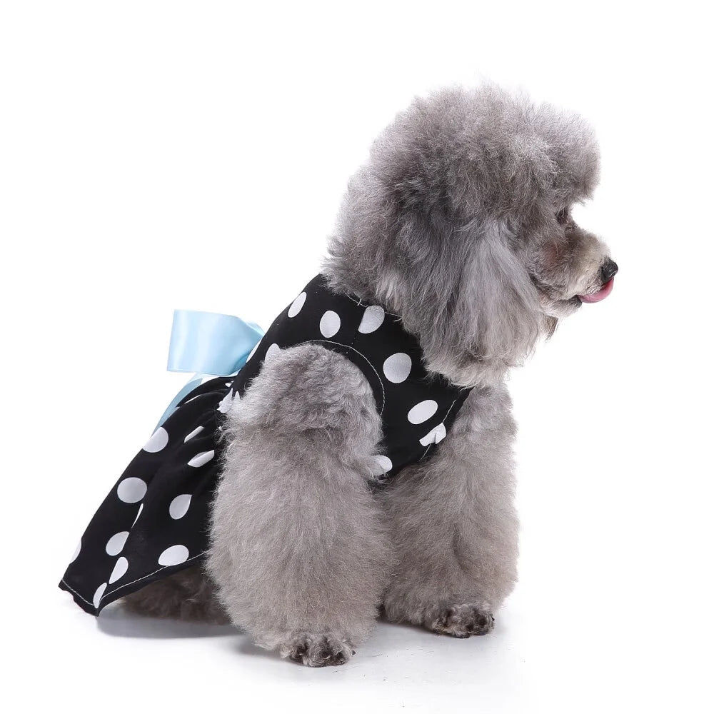 Reflective Dog Life Jacket with Rescue Handle G630852