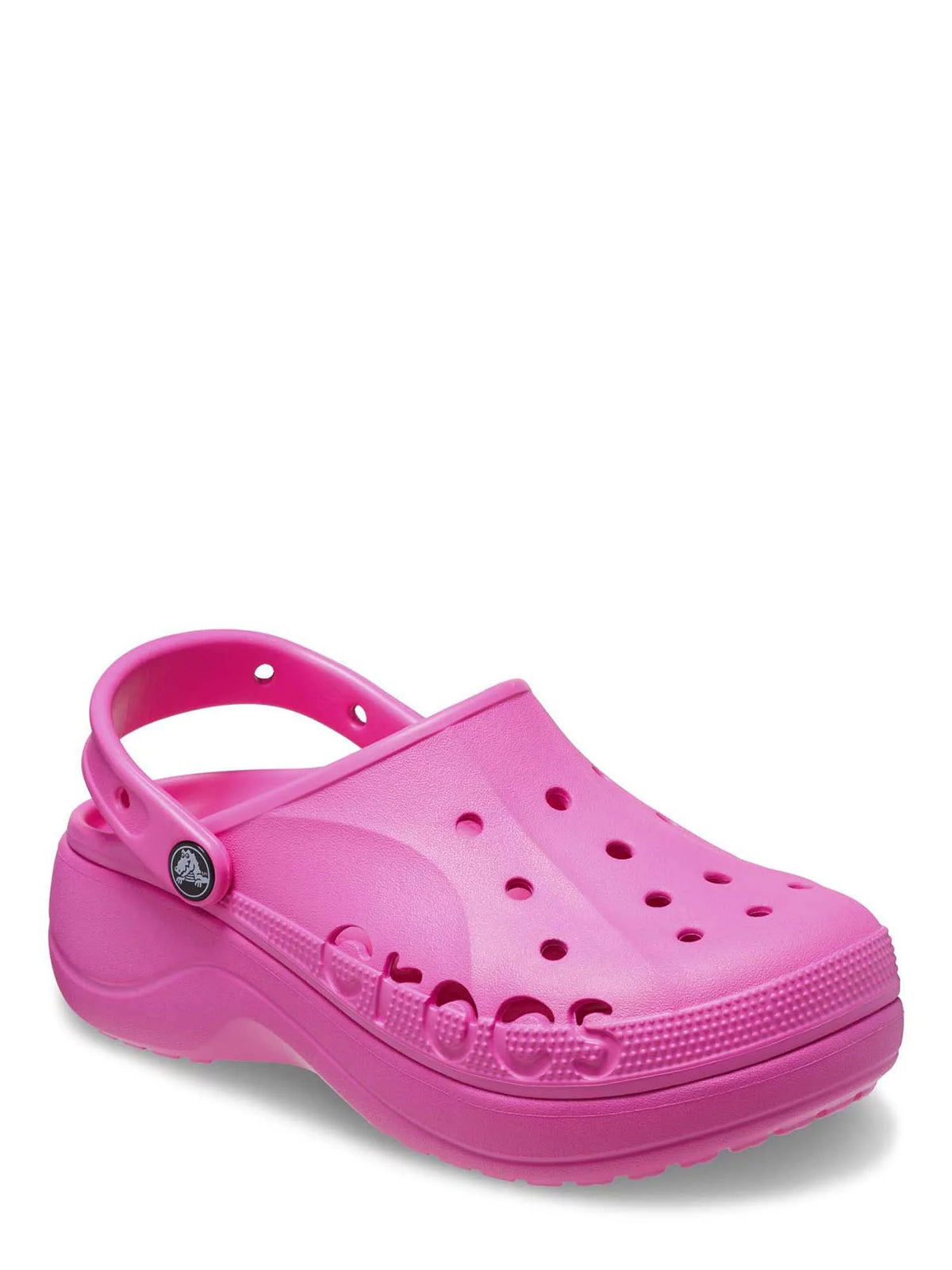 Women's Platform Clog Sandal Z654