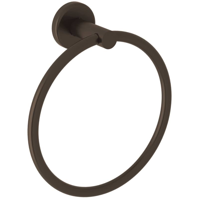 Tuscan Brass Towel Ring B5605