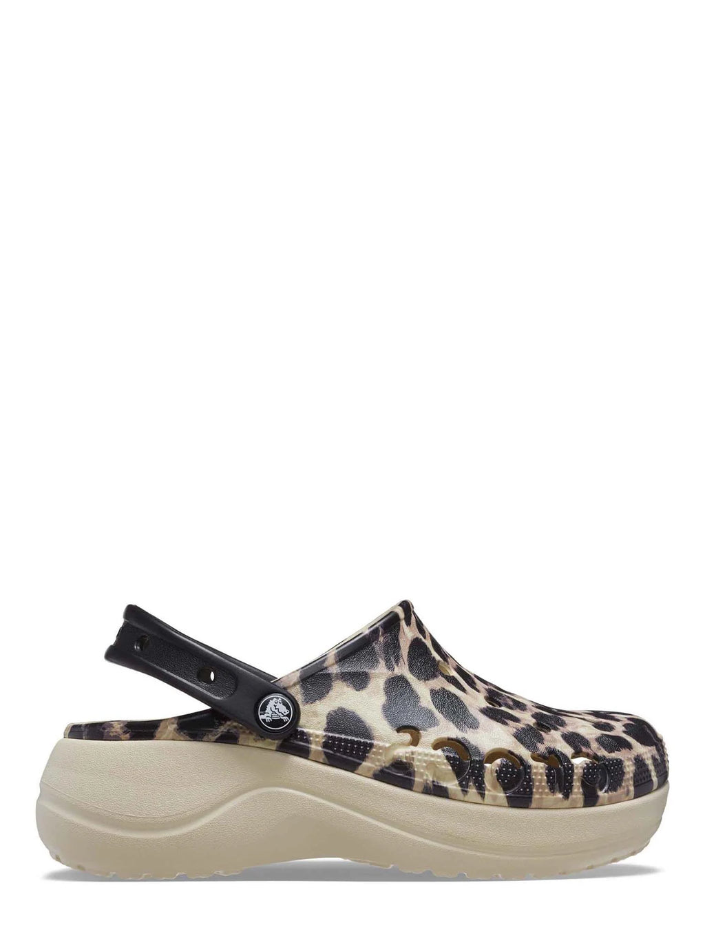 Women's Platform Clog Sandal Z654