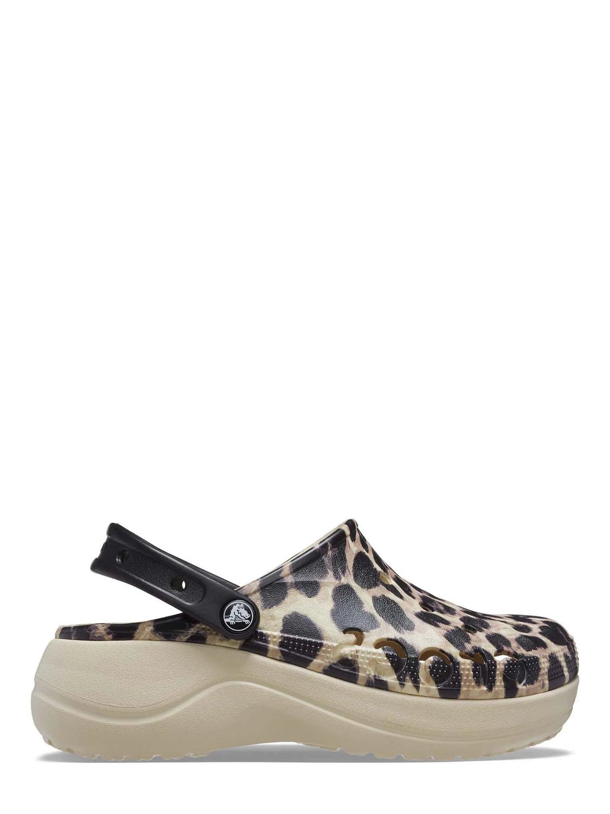 Women's Platform Clog Sandal Z654