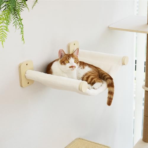 Cat Wall Hammock with Two Steps Set D530