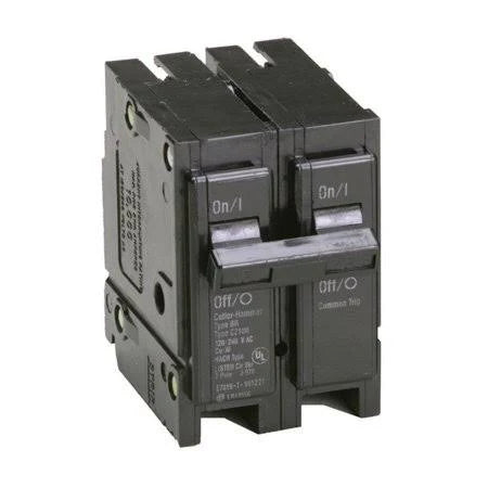 4 Pack 30 Amp 2 Pole Circuit Breaker H824