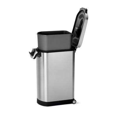 Pet Food Can White Steel M8792