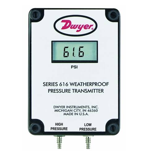 Differential Pressure Transmitter Z8631