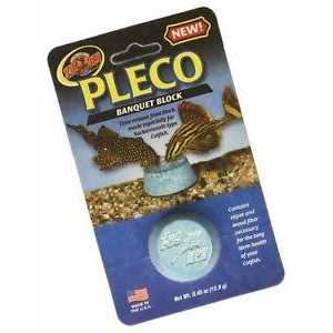 Pleco Banquet Block G53321