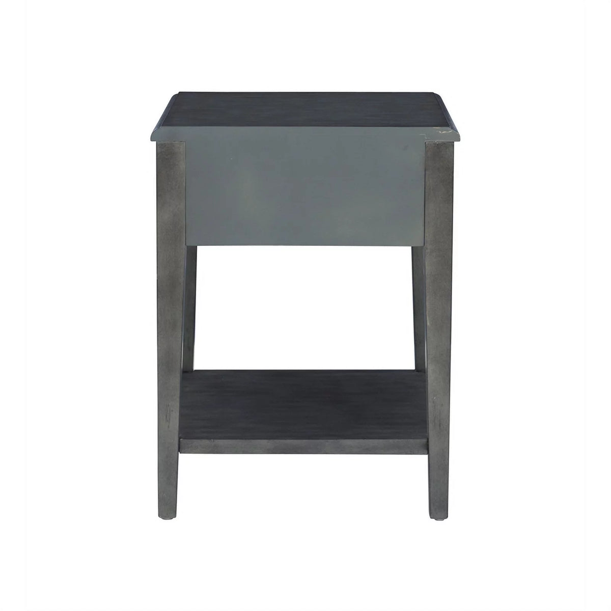 3-Piece Coffee Table Set with 2 Accent Tables in Gray G666
