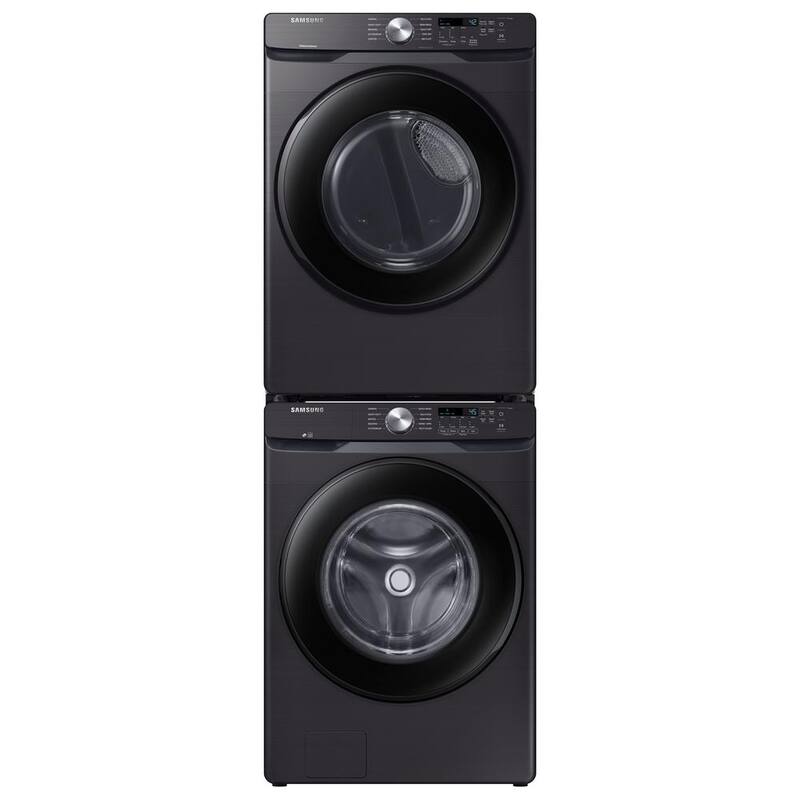 7.5 cu. ft. Vented Gas Dryer with Sensor Dry in Brushed Black S259768