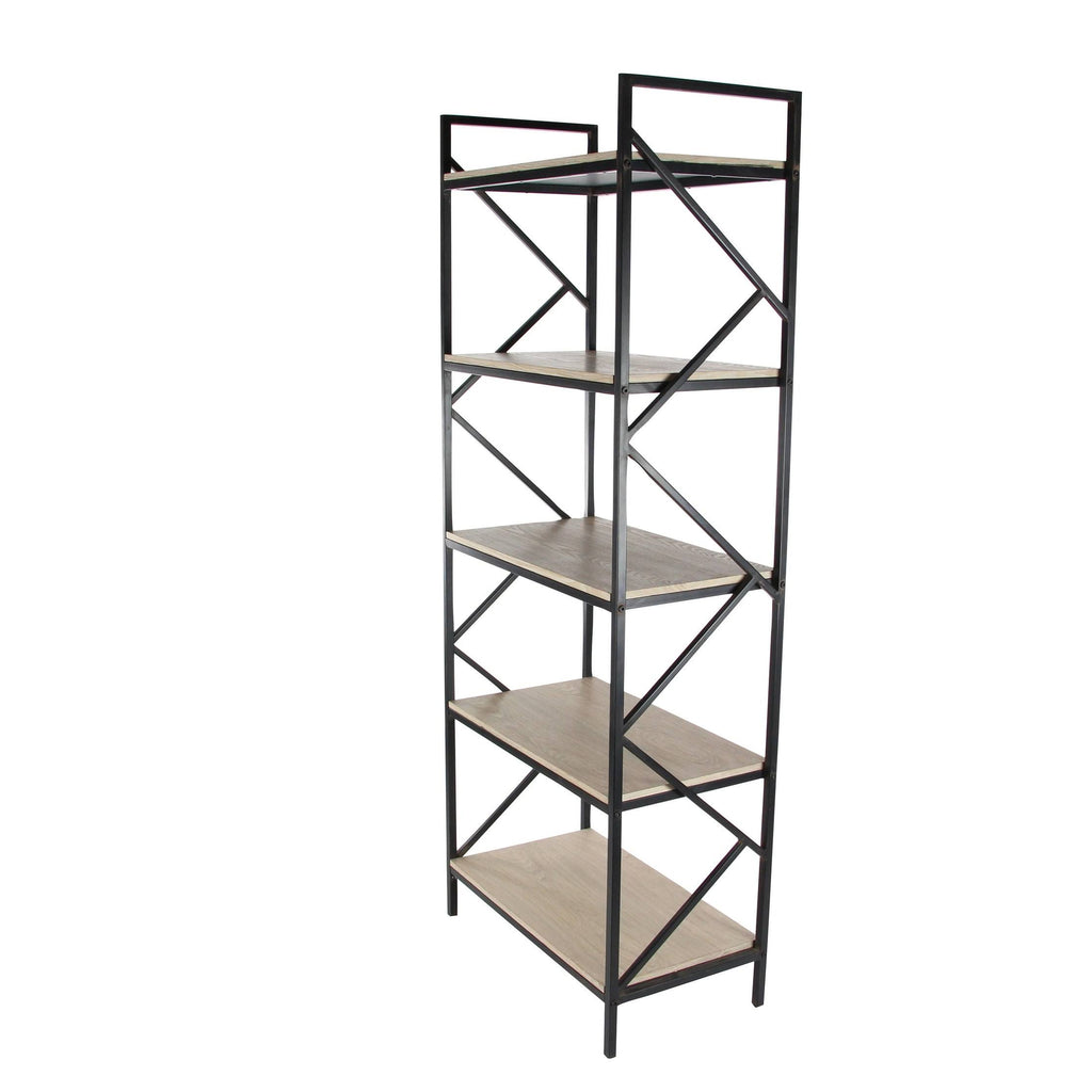 Metal Wood Shelf G594
