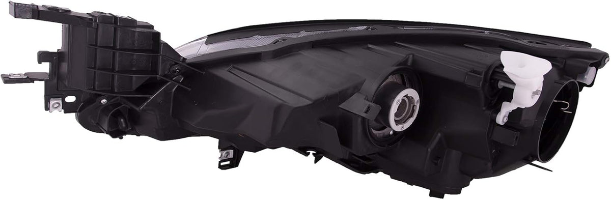Halogen Headlights Pair For 2011-2013 Mazda 6 A33996