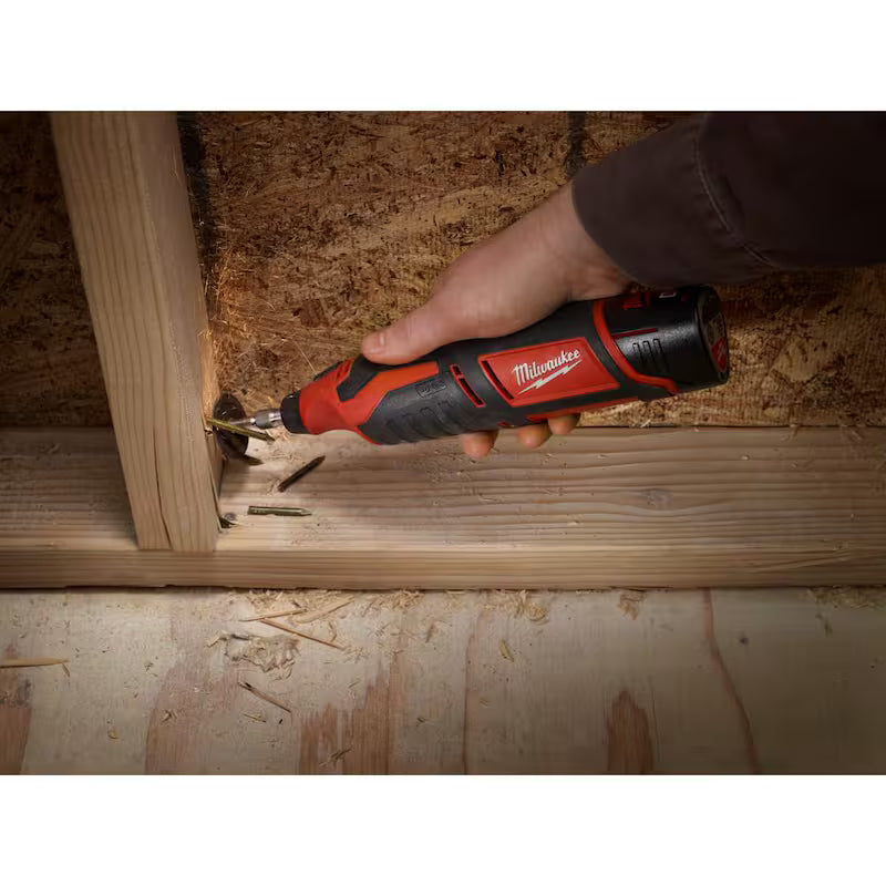 12V Lithium-Ion Cordless Rotary Tool with 2.0 Ah Battery Pack S7426