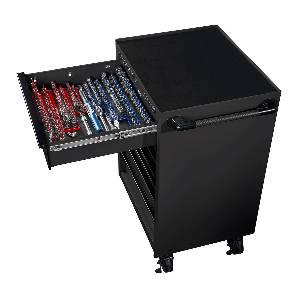 27 in. x 22 in. Black Roll Cab C9768