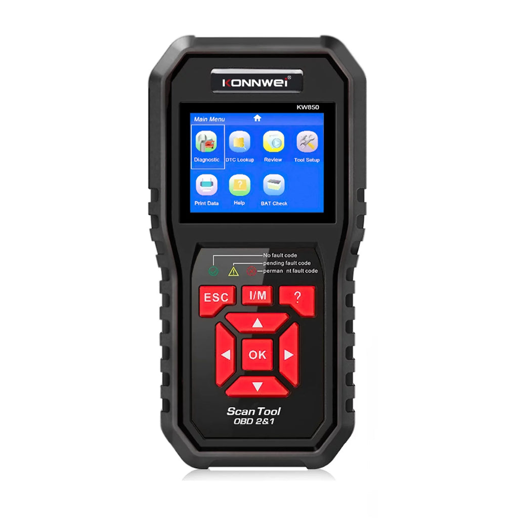 OBDII Auto Code Reader Scan Tool V817