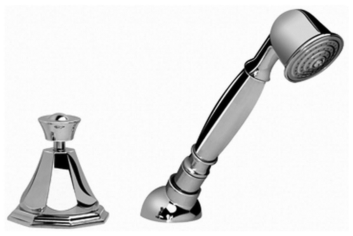 Topaz Deck-Mounted Handshower Diverter Set H592952