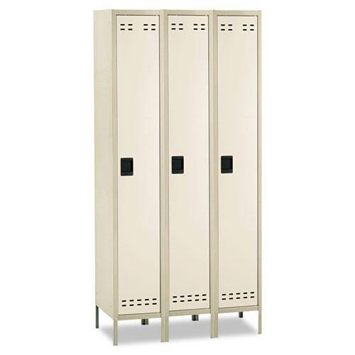 Single Tier Locker Gray K37676