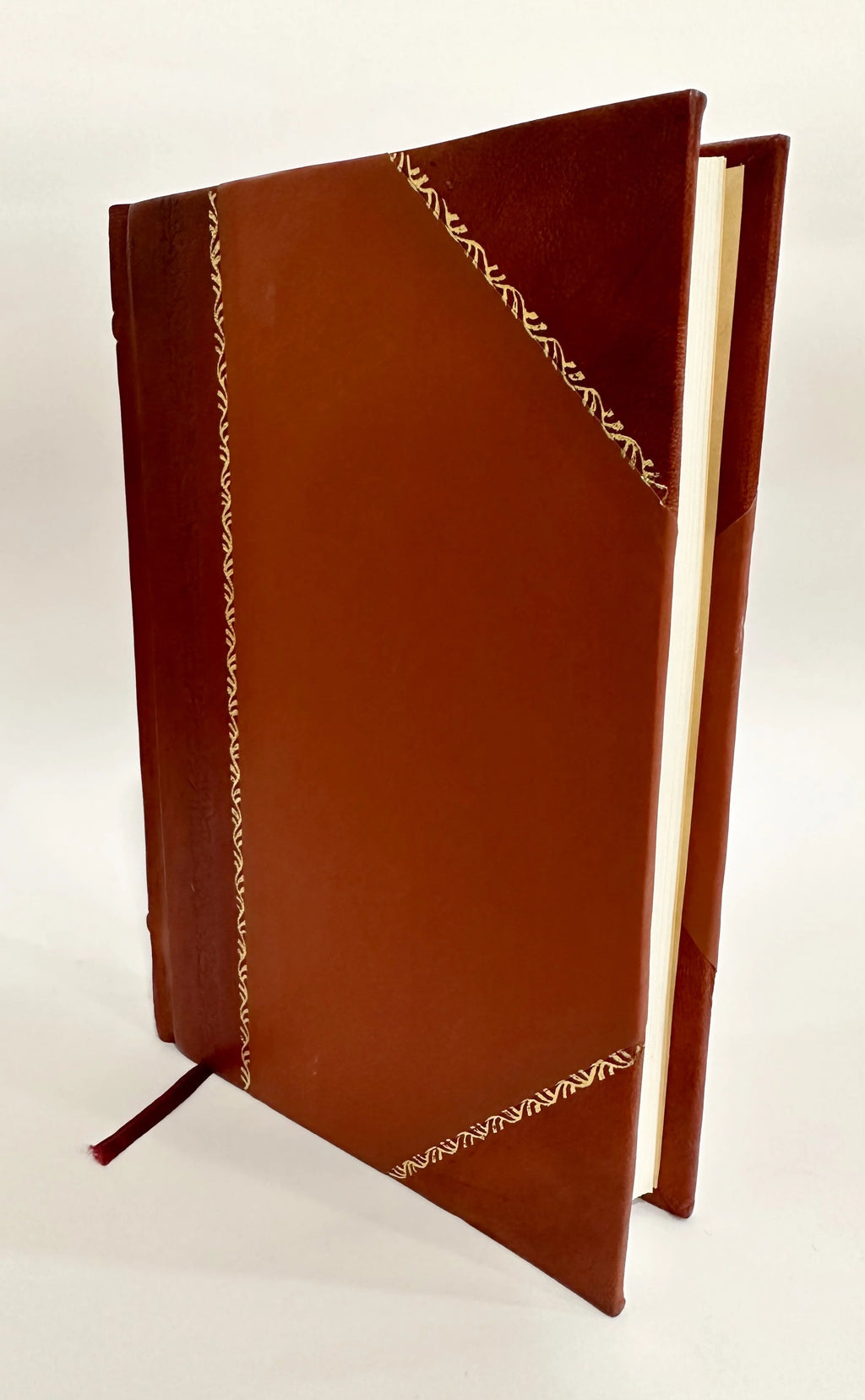 Leather Bound Book N5125