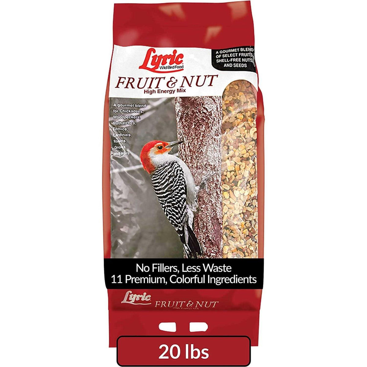 Fruit & Nut Wild Bird Mix C449996