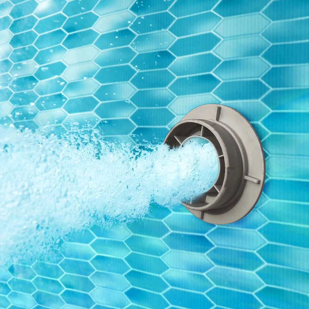10ft x 30in Round Above Ground Pool Q845