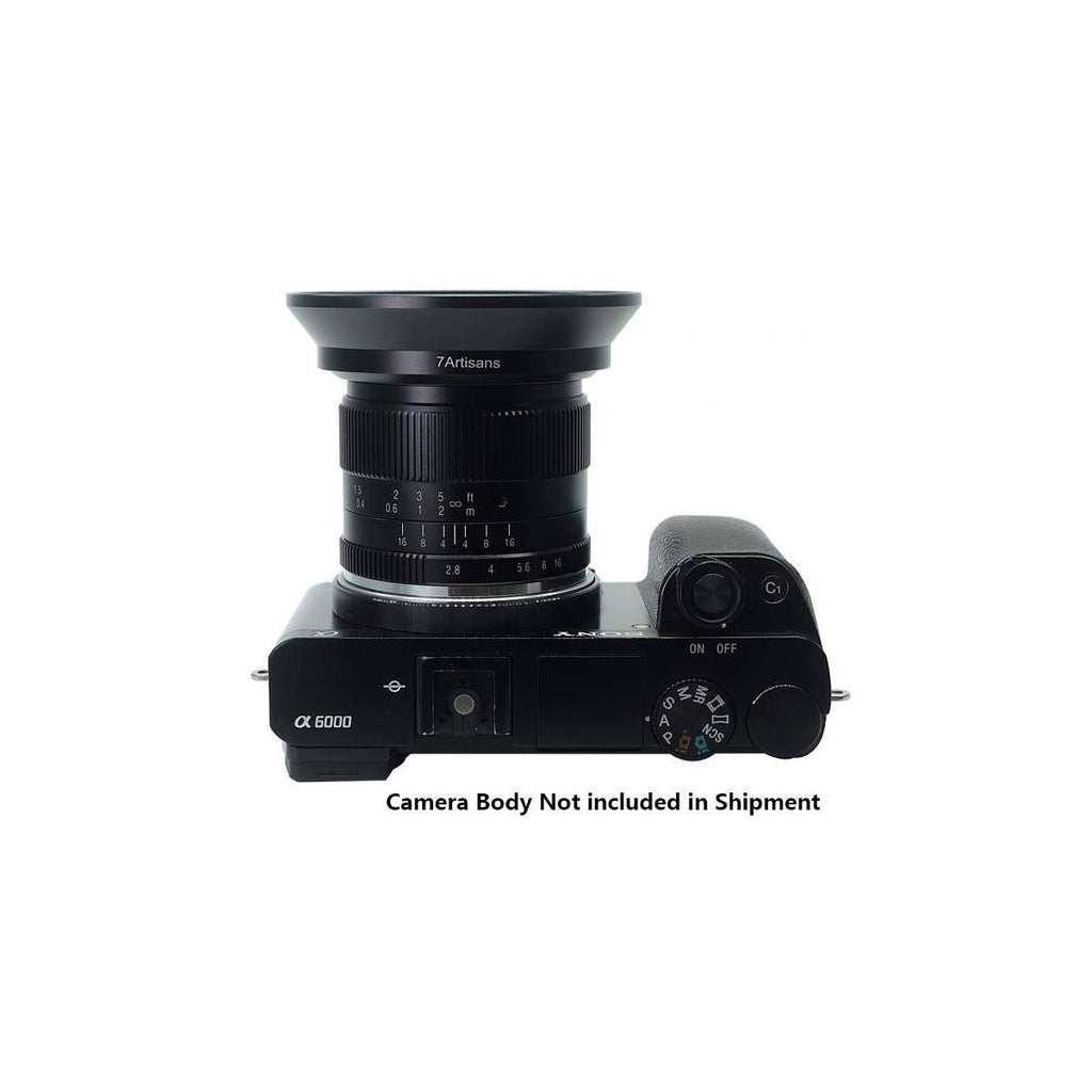12mm f/2.8 Lens for Micro Four Thirds Mount G59625
