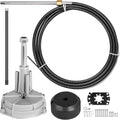 Boat Steering Cable 14 Feet Rotary Steering Kit Q96911