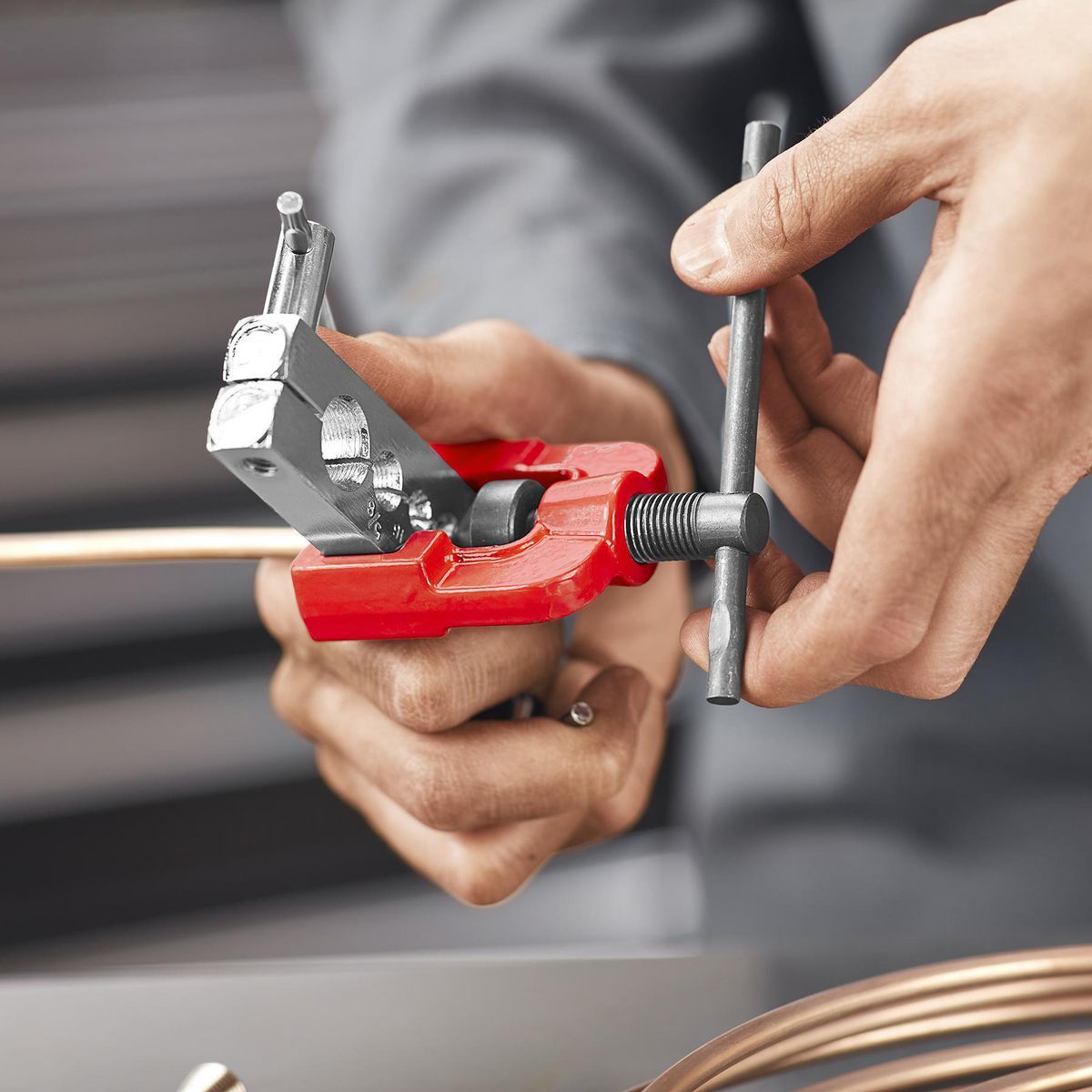 Tube Flaring Kit, 7 Piece R710804