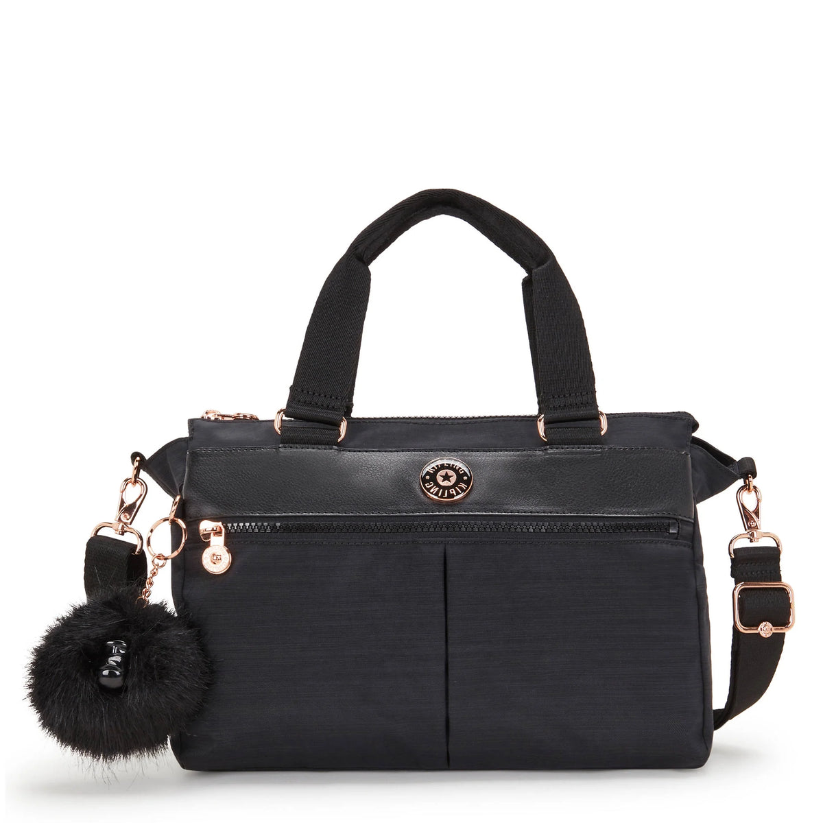 Black Handbag X6064